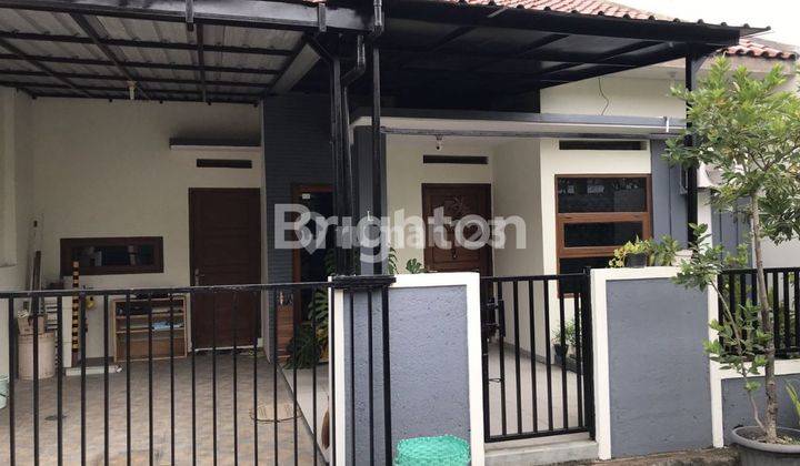 RUMAH MINIMALIS NYAMAN DI MOJOSONGO!! SIAP HUNI DAN MINIM RENOV 1