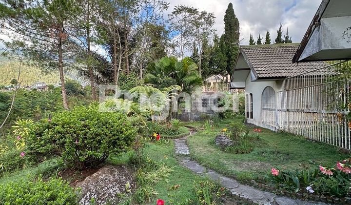 VILLA OF OLD-TIME BUILDINGS!! FRESH AND SERENE NATURAL ATMOSPHERE, WITH WELL-MAINTAINED BUILDINGS!! COOL AIR AND CLOSE TO CULINARY CENTERS AND BALAIKAMBANG!!