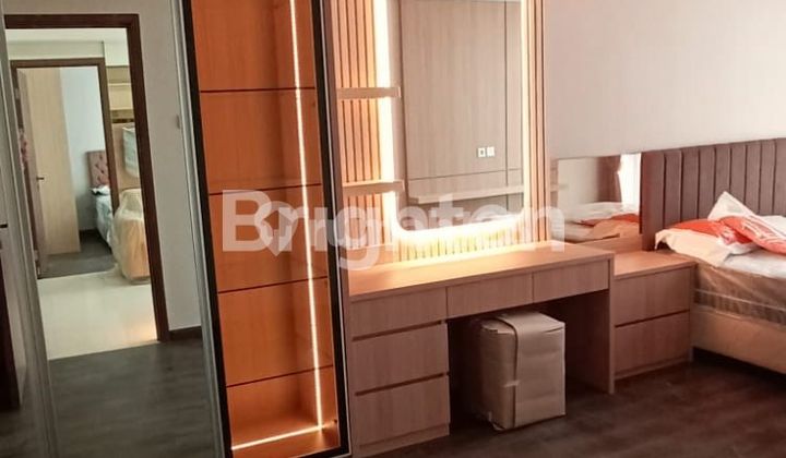 APARTEMEN SIAP HUNI!!! LOKASI DI CEMPAKA PUTIH!! PREMIUM!!! DEKAT KEMANA MANA