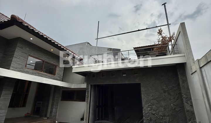 RUMAH DI SOLOBARU!! LINGKUNGAN NYAMAN, DEKAT MALL PAKUWON, THE PARK DAN OFFICE AREA!!! ISTIMEWA 2