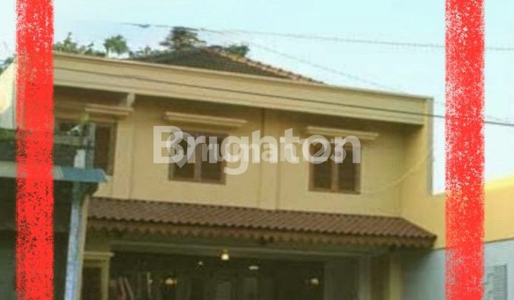 ROWO ON RADJIMAN STREET SOLO, STRATEGIC LOCATION AND NEAR THE MALL!! SPECIAL