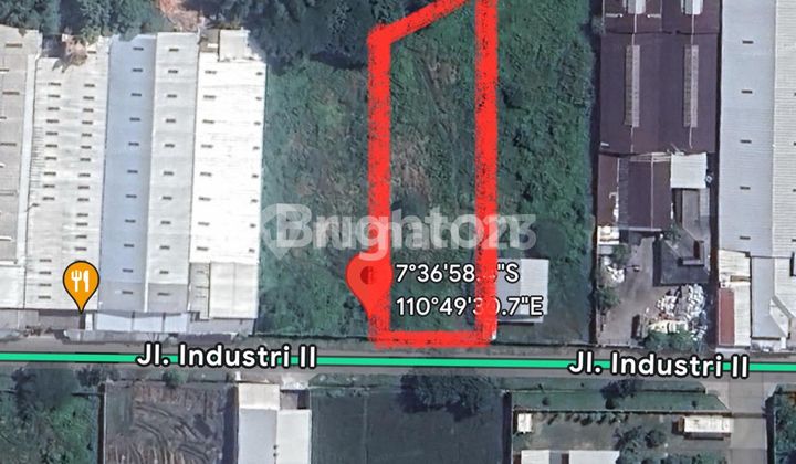 TANAH INDUSTRI SIAP PAKAI!! LOKASI BAGUS DAN STRATEGIS!! ISTIMEWA!! DEKAT SOLOBARU TANAH INDUSTRI SIAP PAKAI!! LOKASI BAGUS DAN STRATEGIS!! ISTIMEWA!! DEKAT SOLOBARU