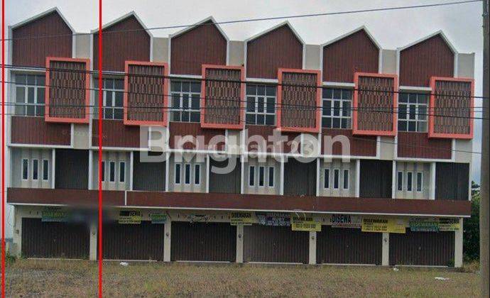 RUKO MODERN (1A) SIAP PAKAI!! MINIM RENOV!!! BANGUNAN KOKOH DAN BARU 1