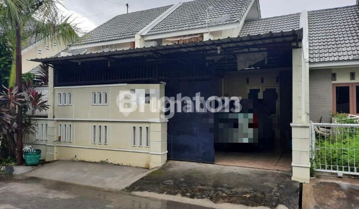 RUMAH DI SOLOBARU SIAP PAKAI, LOKASI STRATEGIS DAN TERAWAT!! HANYA 8 MENIT KE PAKUWON MALL SOLOBARU