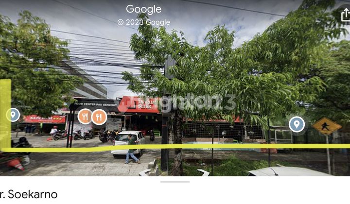 RUANG USAHA SIAP PAKAI!  LOKASI LANGKA DAN ISTIMEWA! PALING STRATEGIS DI SOLOBARU!!! COCOK UTK USAHA APA SAJA PASTI RAMAI!