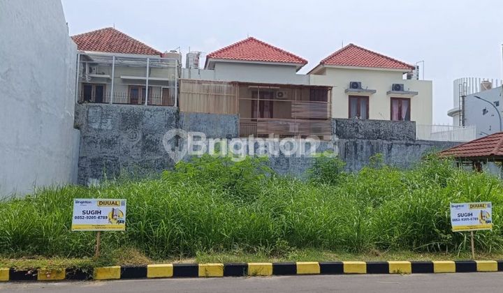 TANAH KAVLING DI PERUMAHAN DEALOVA!! LOKASI STRATEGIS DAN ELITE!! KEAMANAN 24 JAM!! TANAH KAVLING DI PERUMAHAN DEALOVA!! LOKASI STRATEGIS DAN ELITE!! KEAMANAN 24 JAM!!