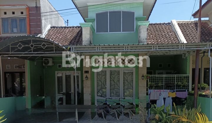 ELITE CLUSTER TIRTAMAYA TOWNHOUSE IN PAULAN, COLOMADU, ELITE AND COMFORTABLE ENVIRONMENT, CLOSE TO MALL AND STRATEGIC LOCATION!