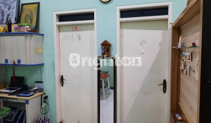 RUMAH DI SOLOBARU SIAP PAKAI, LOKASI STRATEGIS DAN TERAWAT!! HANYA 8 MENIT KE PAKUWON MALL SOLOBARU 2