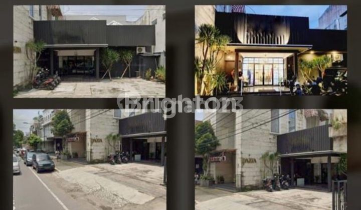 RUANG USAHA SIAP PAKAI! LOKASI JUARA DAN COCOK UTK CAFE! TENGAH KOTA SOLO