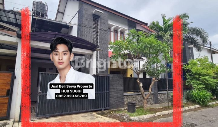 RUMAH DI FAJAR INDAH! KONDISI BAGUS DAN SIAP PAKAI! ISTIMEWA 1