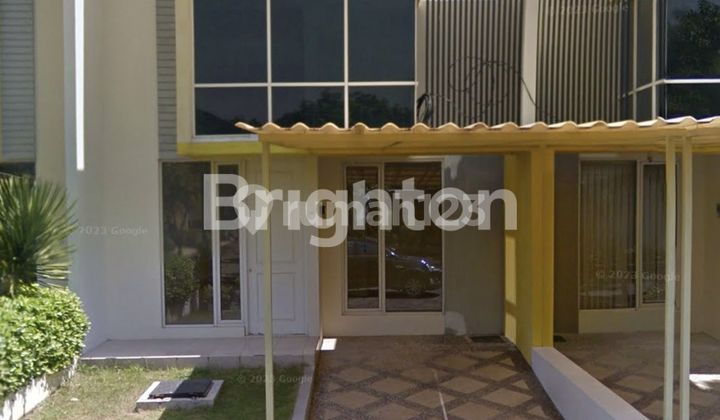 PERUMAHAN SUNRISE SEMARANG SIAP PAKAI!! KONDISI TERAWAT DAN BAGUS!! LOKASI ISTIMEWA 1