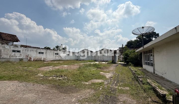 TANAH DI MOJOSONGO, LOKASI STRATEGIS DEKAT RUMAH SAKIT DAN TOSERBA 2