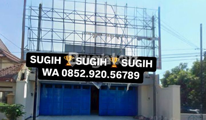 RUKO DI JALAN SLAMET RIYADI, KARTASURA, DEKAT MALL DAN PASAR KONDISI ISTIMEWA!! LEBAR DEPAN 10 METER RUKO DI JALAN SLAMET RIYADI, KARTASURA, DEKAT MALL DAN PASAR KONDISI ISTIMEWA!! LEBAR DEPAN 10 METER