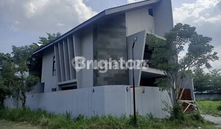 RUMAH BAGUS DI SOLOBARU SIAP HUNI, DEKAT MALL PAKUWON DAN THE PARK!! STRATEGIS DAN NYAMAN!!