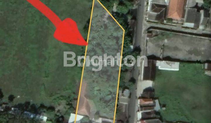 TANAH SIAP PAKAI TENGAH KOTA SOLO!!  1