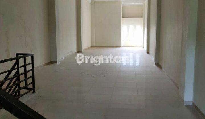 RUKO MODERN (1B) SIAP PAKAI!! MINIM RENOV!!! BANGUNAN KOKOH DAN BARU 2