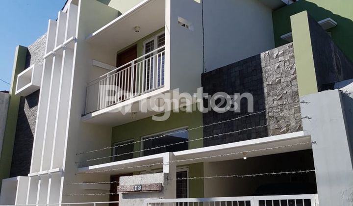 RUMAH TENGAH KOTA SOLO, DEKAT MALL DAN BALAIKOTA SOLO, KONDISI BAGUS DAN LAYAK HUNI 1