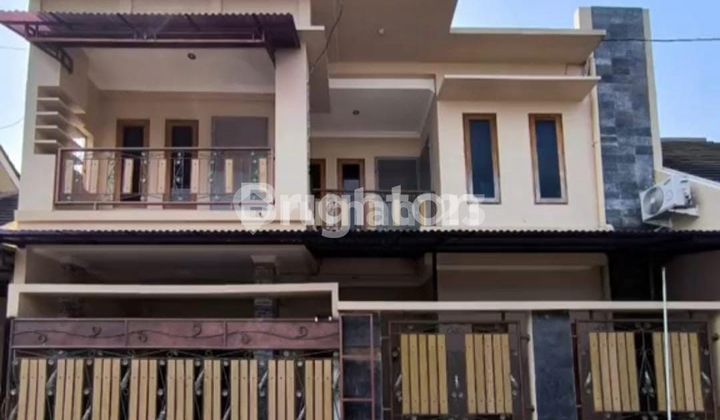 RUMAH DI COLOMADU,PERUMAHAN CLUSTER DEKAT DENGAN SUPERINDO