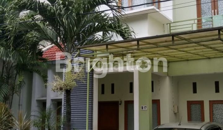 RUMAH BAGUS SIAP PAKAI!!! MINIM RENOV