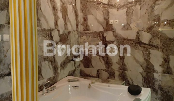 LANGKA!!! RUMAH MEWAH TENGAH KOTA!!! GAYA MEDITERANIA 2