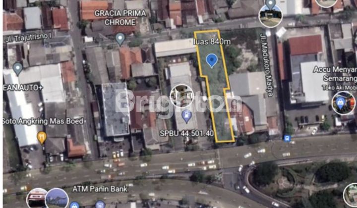 LAND READY TO USE!! SUITABLE FOR ANY BUSINESS! PREMIUM LOCATION, NEAR EVERYTHING! 1