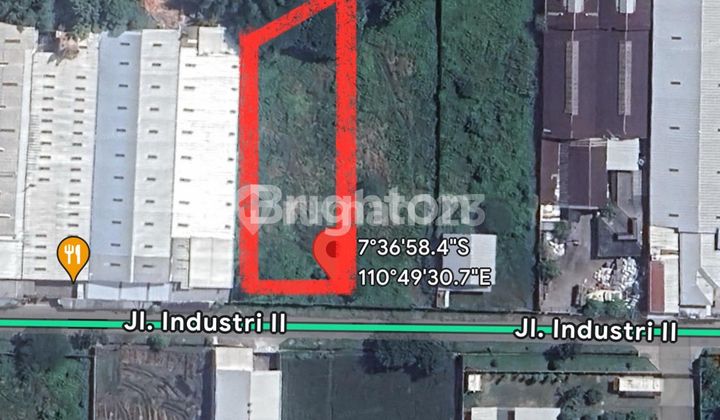 TANAH ZONA INDUSTRI SIAP PAKAI, LOKASI BAGUS DAN STRATEGIS DI DEKAT SOLOBARU TANAH ZONA INDUSTRI SIAP PAKAI, LOKASI BAGUS DAN STRATEGIS DI DEKAT SOLOBARU