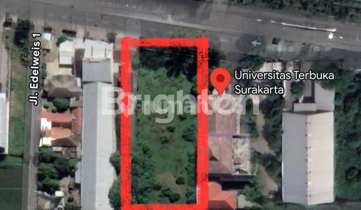 TANAH DI KARANGANYAR!! DEKAT DENGAN TOSERBA JUMBO DAN KAMPUS!!! TANAH DI KARANGANYAR!! DEKAT DENGAN TOSERBA JUMBO DAN KAMPUS!!!