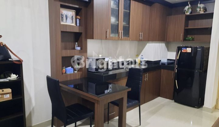 APARTEMEN MG SUITE SEMARANG!! KONDISI SIAP PAKAI DAN TERAWAT!! SANGAT ISTIMEWA 1