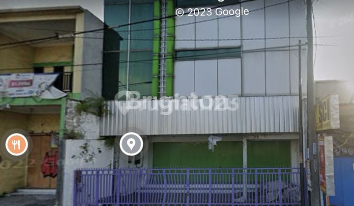 READY-TO-USE SHOPHOUSE!! EXCELLENT AND WELL-MAINTAINED BUILDING!! FORMER BANK OFFICE! SPECIAL AND GREAT 2