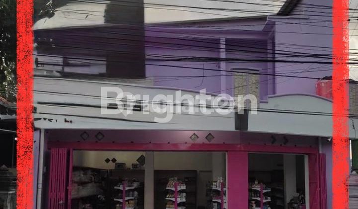 SHOPHOUSE IN SUKOHARJO, STRATEGIC AND GREAT LOCATION!! SPECIAL 2