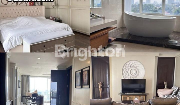 APARTEMEN PROVIDENCE PARK, DEKAT SENAYAN CITY, KONDISI ISTIMEWA 2