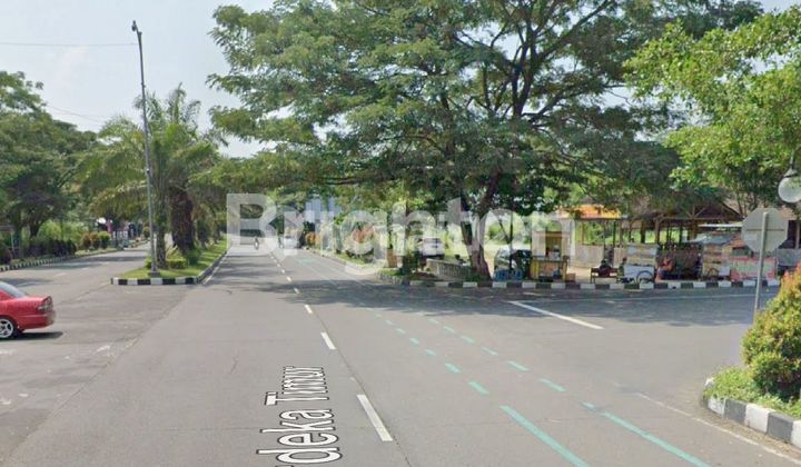 READY-TO-USE LAND! THE MOST STRATEGIC LOCATION IN BOYOLALI!!