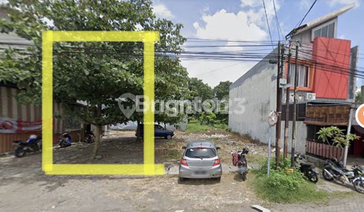 TANAH KAVLING SIAP BANGUN, LOKASI JUARA DAN LINGKUNGAN PREMIUM! ROW JALAN 3 MOBIL PAPASAN TANAH KAVLING SIAP BANGUN, LOKASI JUARA DAN LINGKUNGAN PREMIUM! ROW JALAN 3 MOBIL PAPASAN