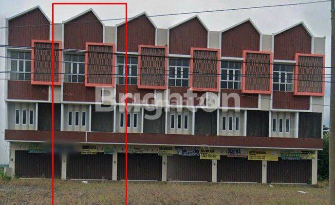 RUKO MODERN (1B) SIAP PAKAI!! MINIM RENOV!!! BANGUNAN KOKOH DAN BARU 1