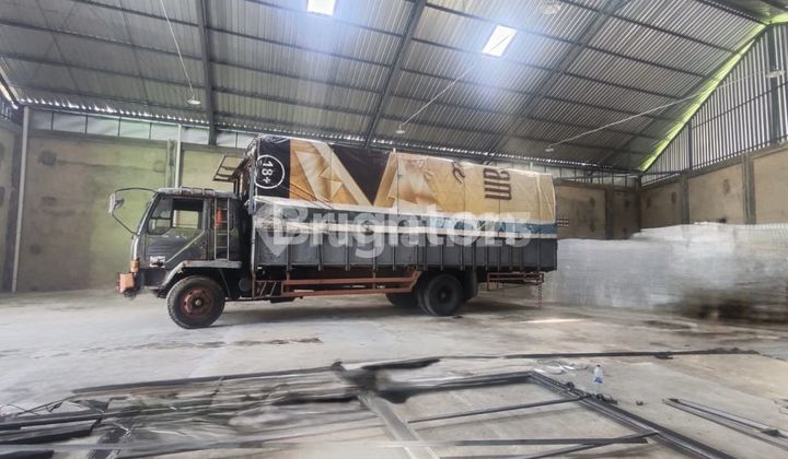 GUDANG DI PLESUNGAN!! KONDISI BARU DAN SIAP PAKAI!! ISTIMEWA SEKALI 2