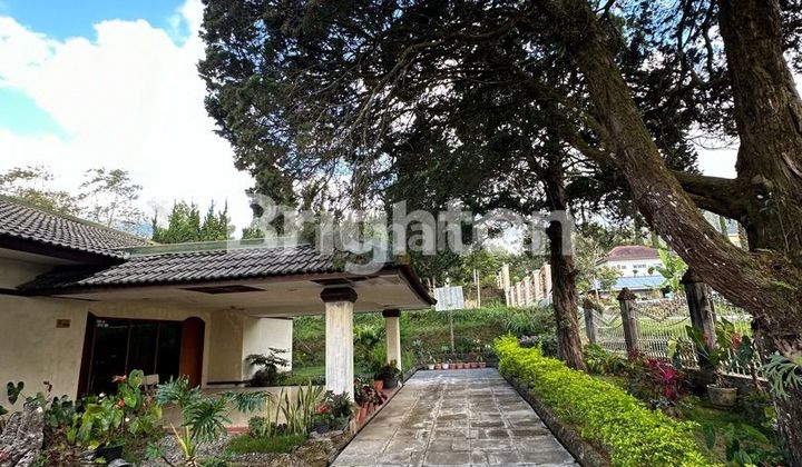 VILLA OF OLD-TIME BUILDINGS!! FRESH AND SERENE NATURAL ATMOSPHERE, WITH WELL-MAINTAINED BUILDINGS!! COOL AIR AND CLOSE TO CULINARY CENTERS AND BALAIKAMBANG!!