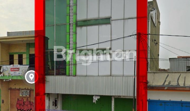 READY-TO-USE SHOPHOUSE!! EXCELLENT AND WELL-MAINTAINED BUILDING!! FORMER BANK OFFICE! SPECIAL AND GREAT 1