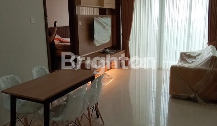 APARTEMEN SIAP HUNI!!! LOKASI DI CEMPAKA PUTIH!! PREMIUM!!! DEKAT KEMANA MANA 2