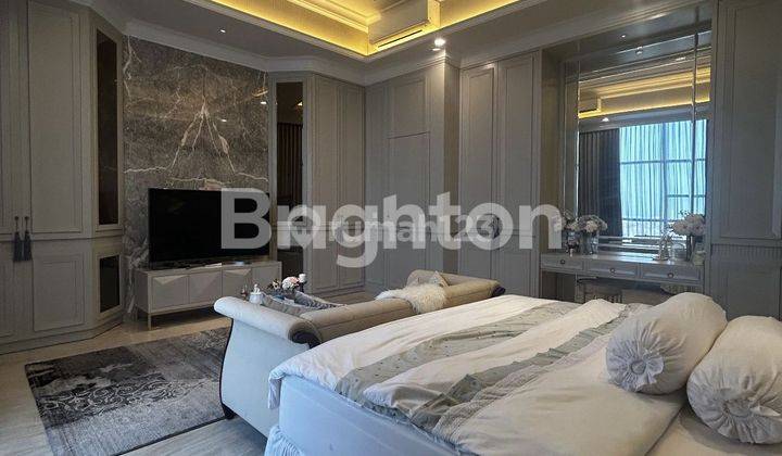 APARTEMENFULL FURNISH  ELITE DI SURABAYA, TERLETAK DI ATAS MALL TUNJUNGAN PLAZA 2