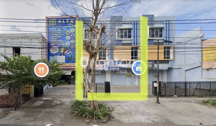 RUKO DAN GUDANG SIAP PAKAI!! LOKASI PREMIUM!! LANGKA 2