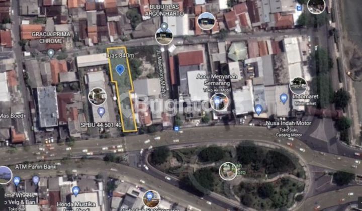 LAND READY TO USE!! SUITABLE FOR ANY BUSINESS! PREMIUM LOCATION, NEAR EVERYTHING! 2