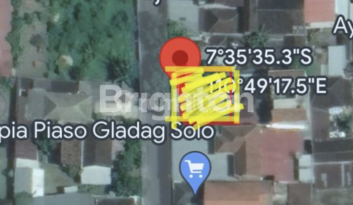 TANAH SIAP BANGUN!! LOKASI JOYOTAKAN!! BEST LOKASI TANAH SIAP BANGUN!! LOKASI JOYOTAKAN!! BEST LOKASI