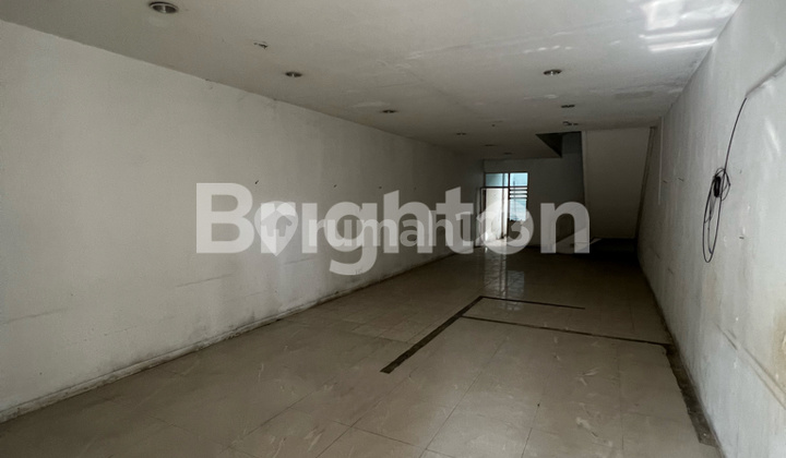 RUKO PERKANTORAN SOLOBARU