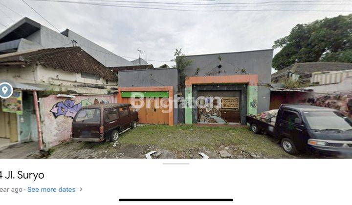 RUANG USAHA!! JALAN SURYA DEKAT SEKOLAH SKPNK SOLO!! LOKASI STRATEGIS!!! BARANG LANGKA!!! 1