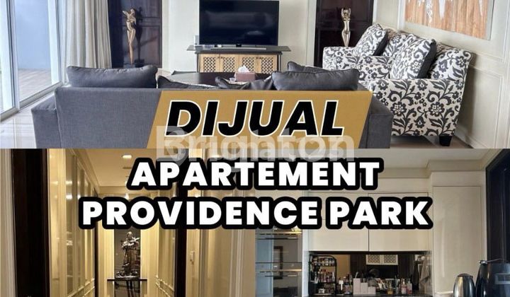 APARTEMEN PROVIDENCE PARK, DEKAT SENAYAN CITY, KONDISI ISTIMEWA