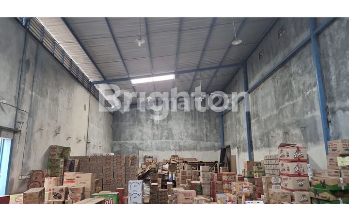 GUDANG SIAP PAKAI!!! LOKASI PREMIUM SRAGEN 2