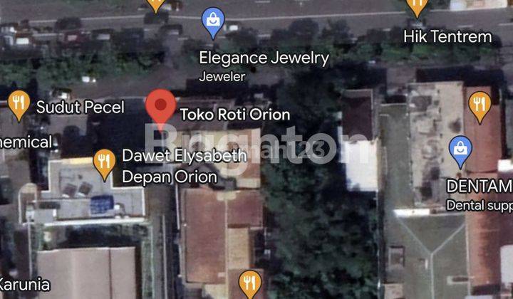 TANAH DI URIP SUMOHARJO! KAWASAN ELITE PERDAGANGAN DAN SEKTOR KANTOR!! COCOK UNTUK CAFE DAN KULINERAN, LOKASI PREMIUM DAN MUDAH DI AKSES 2