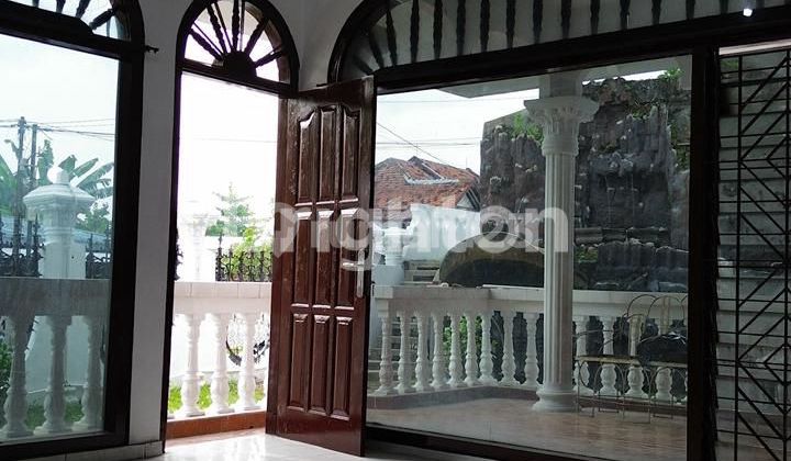 RUMAH MEWAH JOGJA SEMI EROPA 2