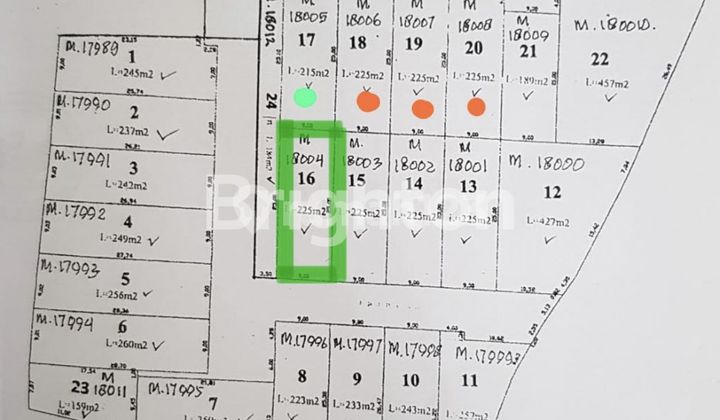 KAVLING ISTIMEWA DI JIMBARAN, (NO 16) SIAP BANGUN! LOKASI STRATEGIS DAN ISTIMEWA!! COCOK UNTUK RUMAH TINGGAL ATAU VILLA PRIBADI! PREMIUM DAN LANGKA! KAVLING ISTIMEWA DI JIMBARAN, (NO 16) SIAP BANGUN! LOKASI STRATEGIS DAN ISTIMEWA!! COCOK UNTUK RUMAH TINGGAL ATAU VILLA PRIBADI! PREMIUM DAN LANGKA!