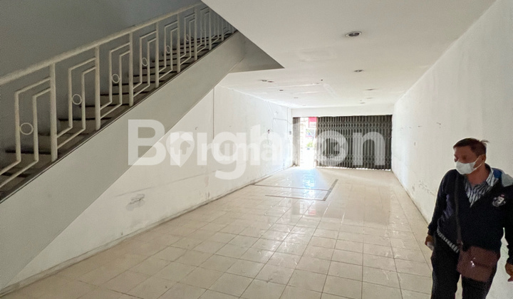 RUKO PERKANTORAN SOLOBARU 2